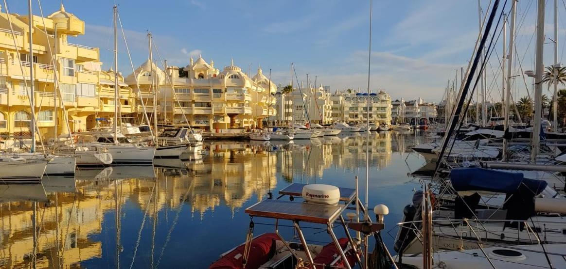 La Luna Blanca Torremolinos Exterior foto