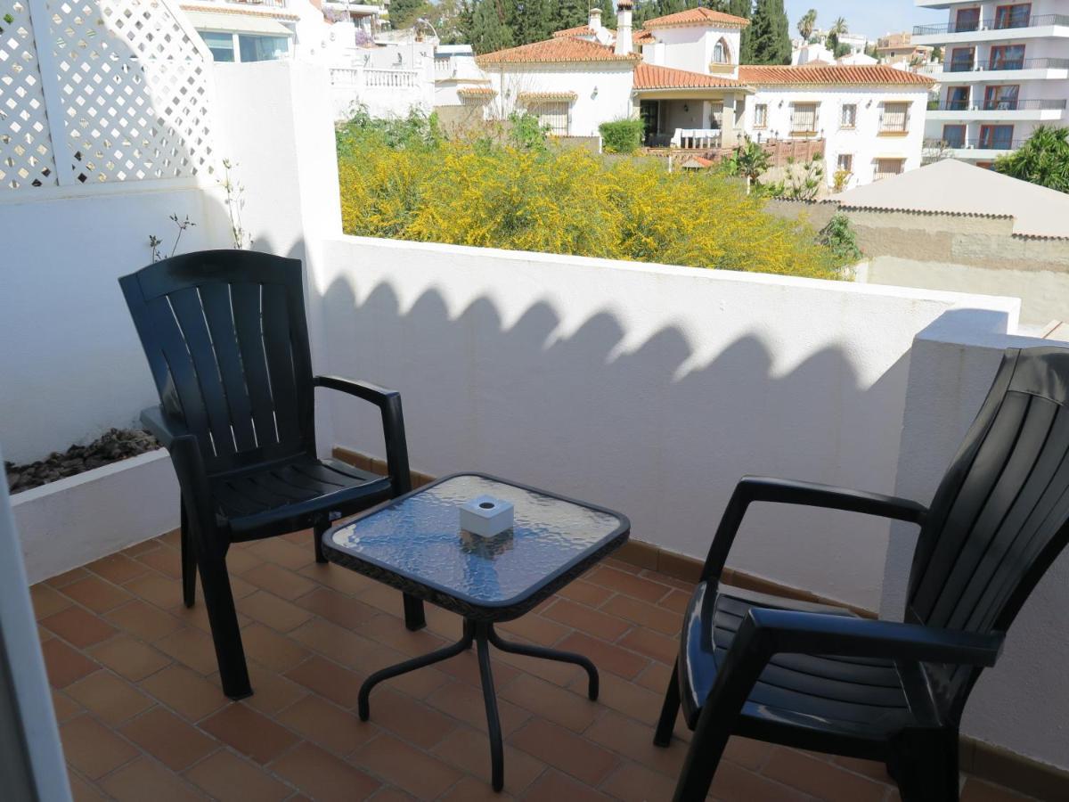 La Luna Blanca Torremolinos Exterior foto
