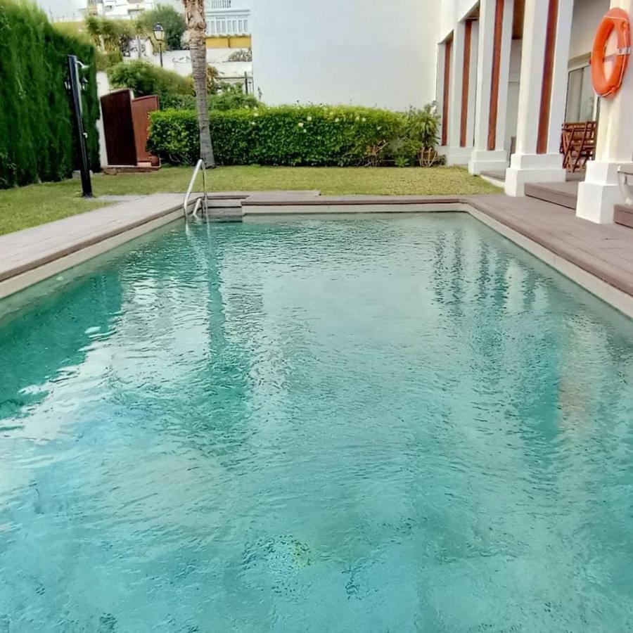 La Luna Blanca Torremolinos Exterior foto