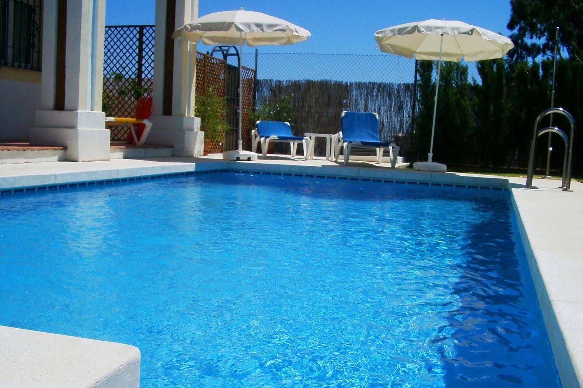 La Luna Blanca Torremolinos Exterior foto
